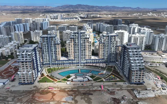 Квартира в Регион Фамагуста