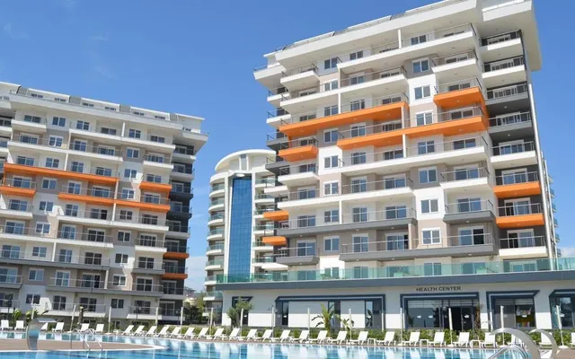 Квартира в Авсаллар