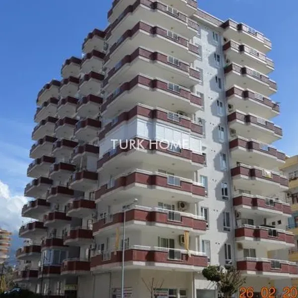 Квартира в Алания, фото 1