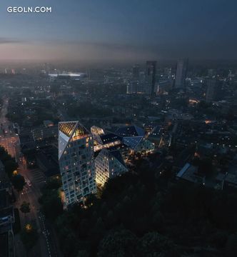 NIEUW BERGEN in eindhoven