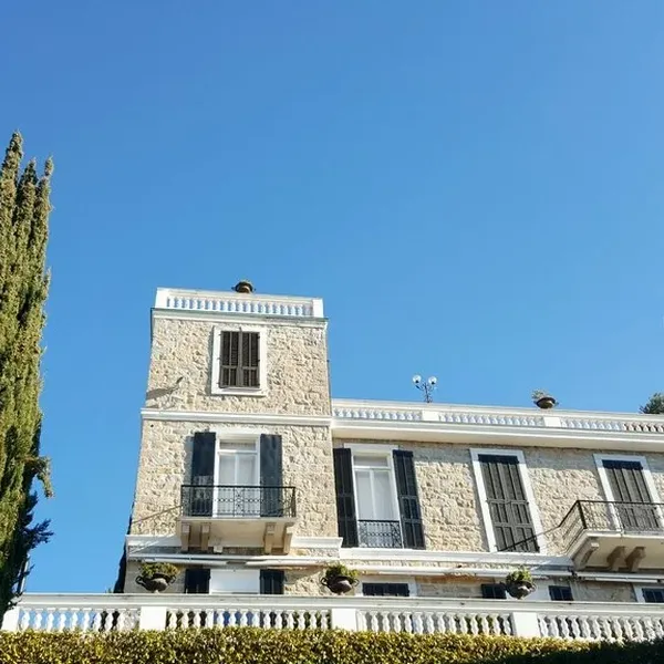 Вилла в Бордигера, фото 1