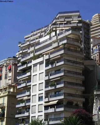 Квартира в Монако