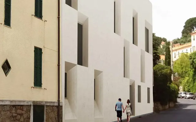 Villa Carlotta in Alassio