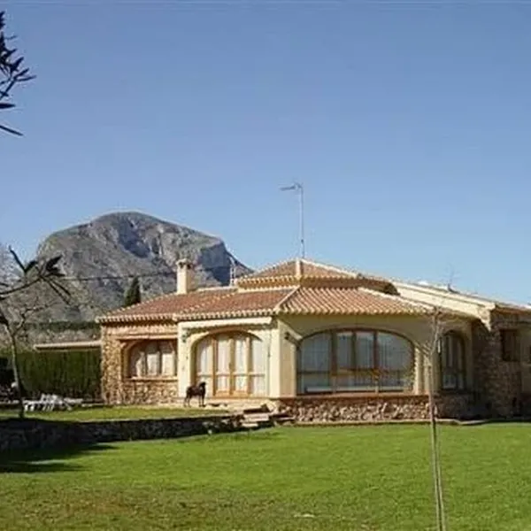 Вилла в Хавеа, фото 1