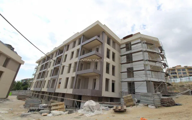Квартира в Büyükşehir Махаллеси