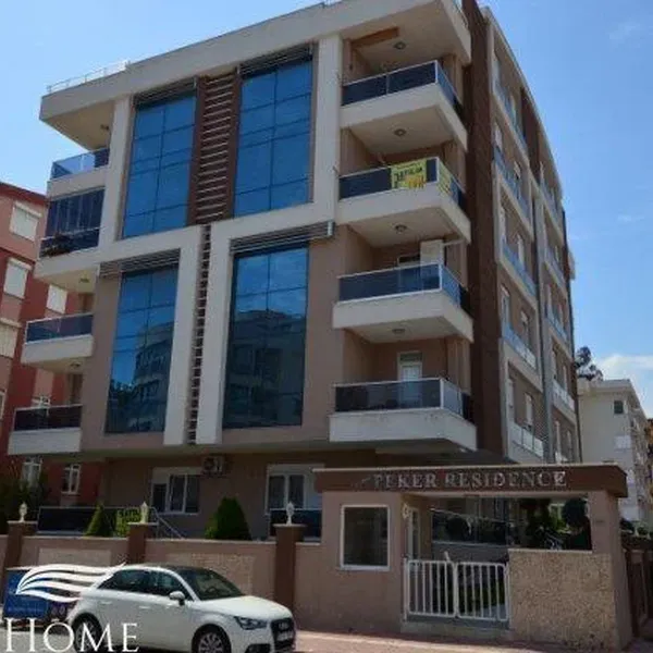 Квартира в Анталия, фото 1