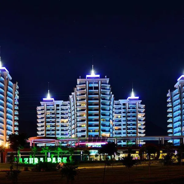Квартира в Махмутлар, фото 1