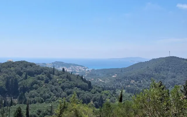 Земельный участок в Corfu