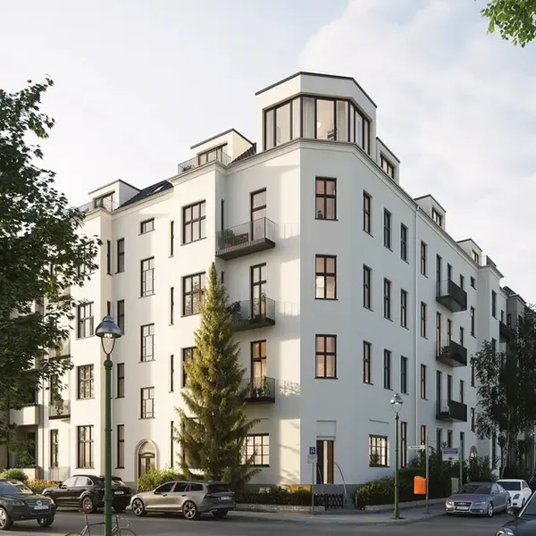 Квартира в Берлин, фото 1