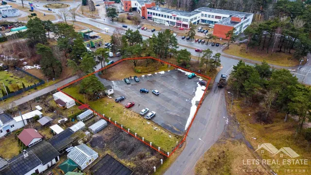 Земельный участок в Каугури