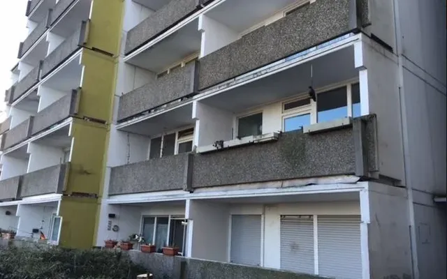 Квартира в Франкфурт-на-Майне