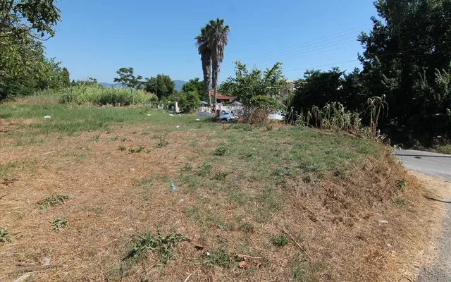 Земельный участок в Corfu