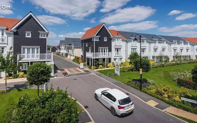 Green Park Village in Reading