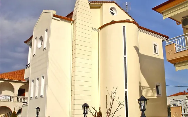 Коттедж в Аспровалта