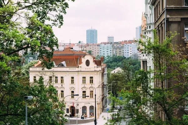 Квартира в Прага