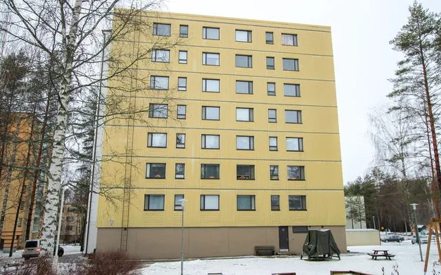 Квартира в Лаппеенранта
