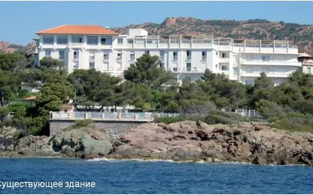 Квартира в Ле-Драмон