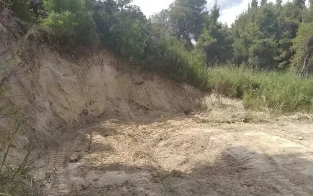Земельный участок в Kassandra Municipality