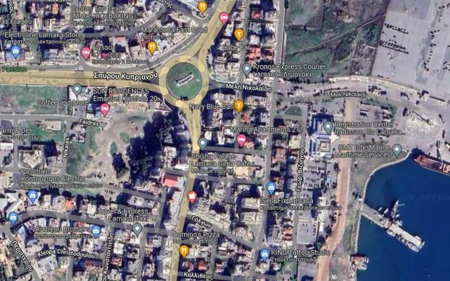 Коммерческая недвижимость в Ларнака Муниципалитет
