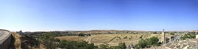 Земельный участок в Толедо