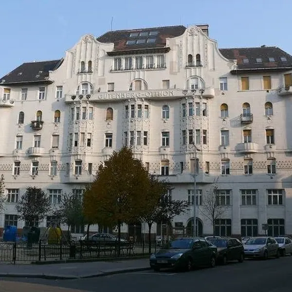 Квартира в Будапешт, фото 1