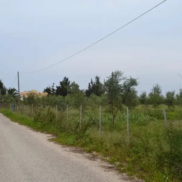 Земельный участок в Corfu, фото 1