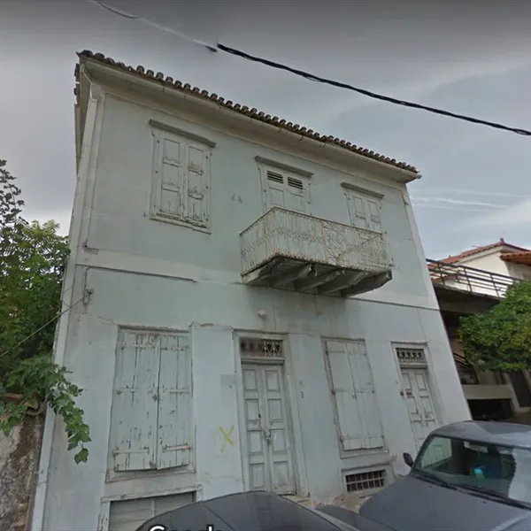 Отдельный дом в Амфиса, фото 2