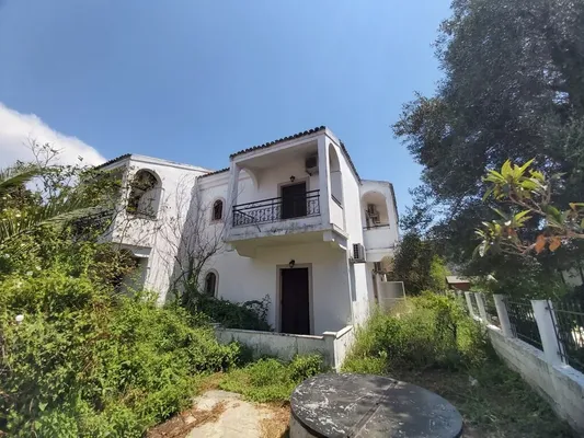 Отель в Corfu