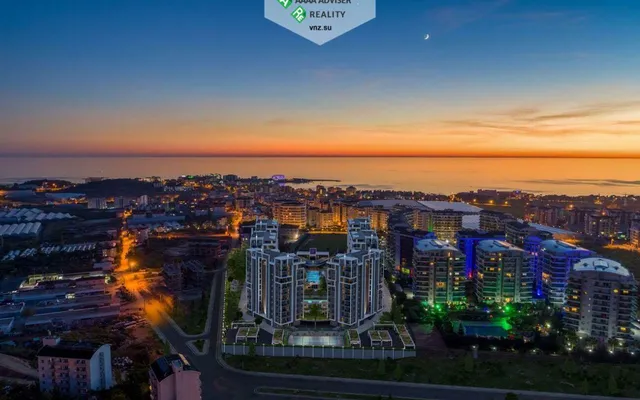 Квартира в Авсаллар