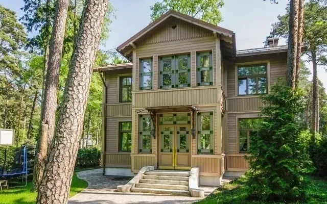 Вилла в Юрмала