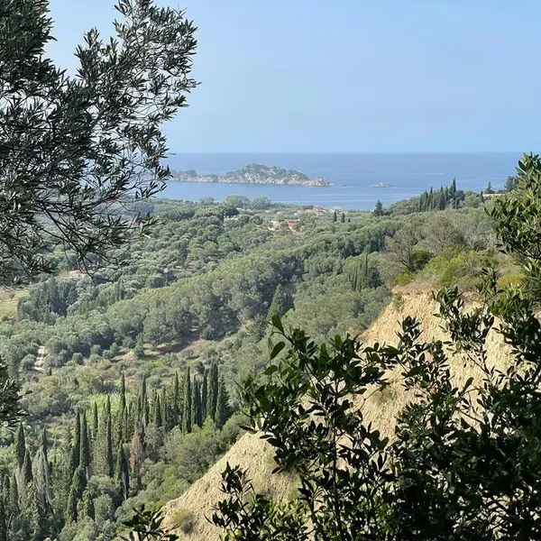 Земельный участок в Corfu, фото 1
