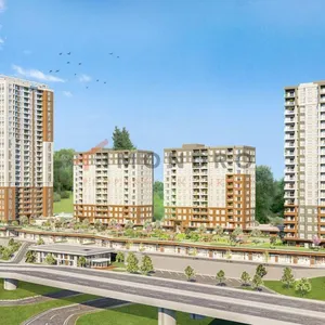 Квартира в Меркес Махаллеси, фото 5