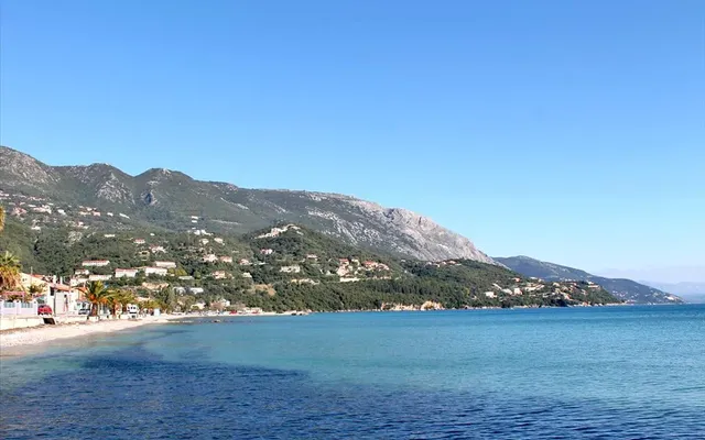 Земельный участок в Corfu