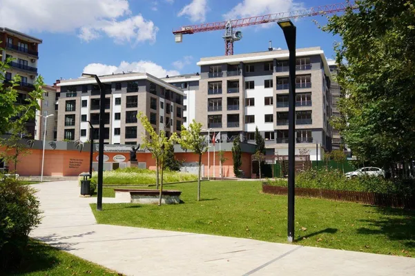 Квартира в Büyükşehir Махаллеси