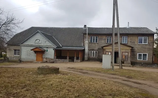 Квартира в Радви́лишкис