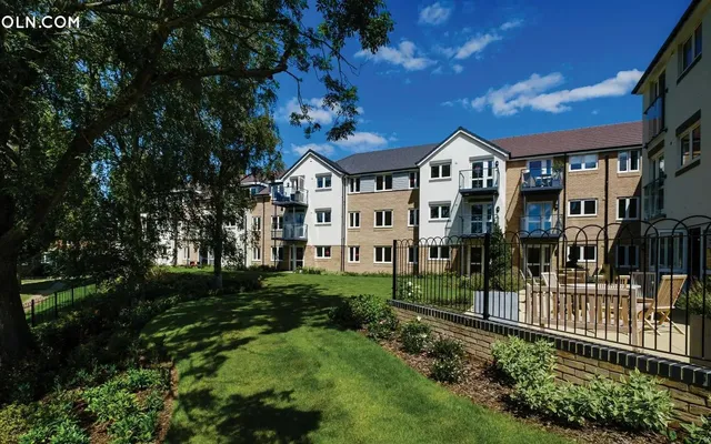 Dovehouse Lodge in Hitchin