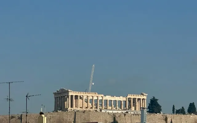 Квартира в Neos Kosmos