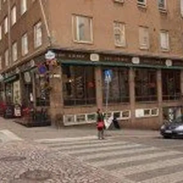 Сфера услуг в Хельсинки, фото 1