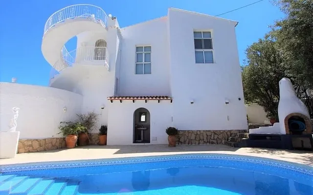 Вилла в Кальп