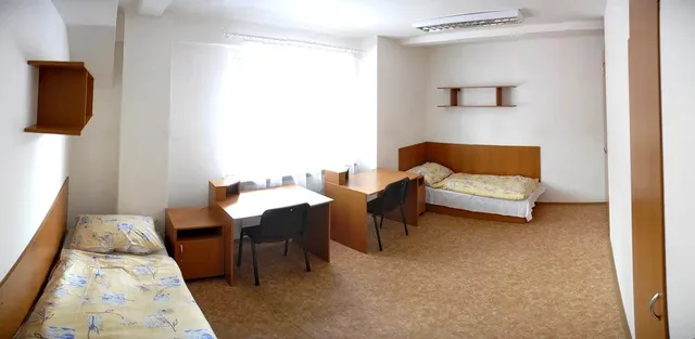 Отель в Прага