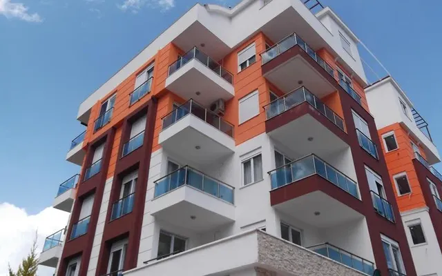 Квартира в Анталия