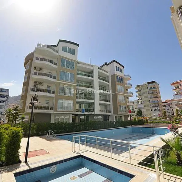 Квартира в Анталия, фото 1