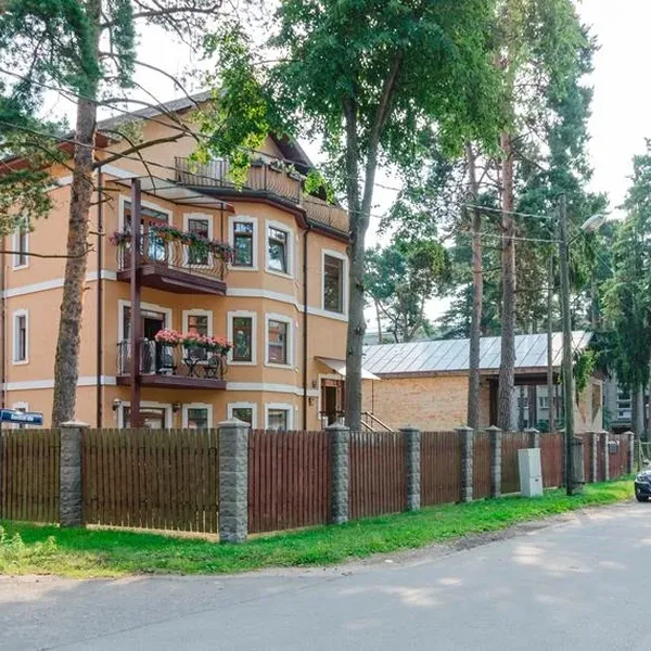 Квартира в Дзинтари, фото 1