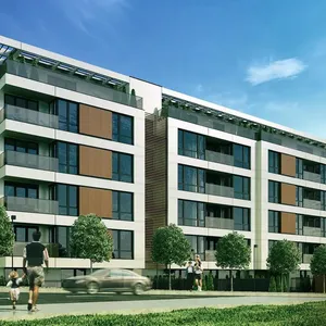 GREENSCAPE Residental Comlex in Sofia, фото 4