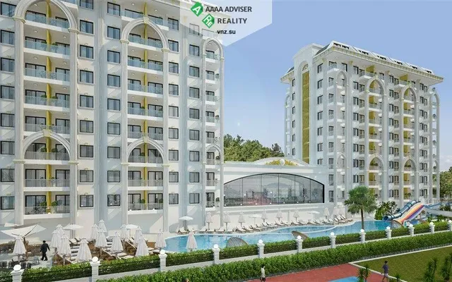 Квартира в Авсаллар