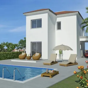 Anemona Villas in Perivolia, фото 2