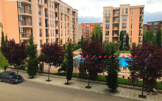 Квартира в Солнечный берег