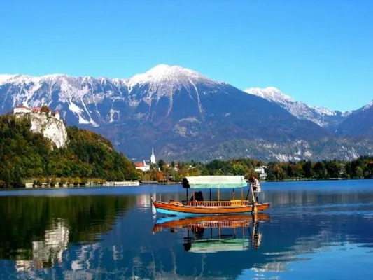 Дуплекс в Блед