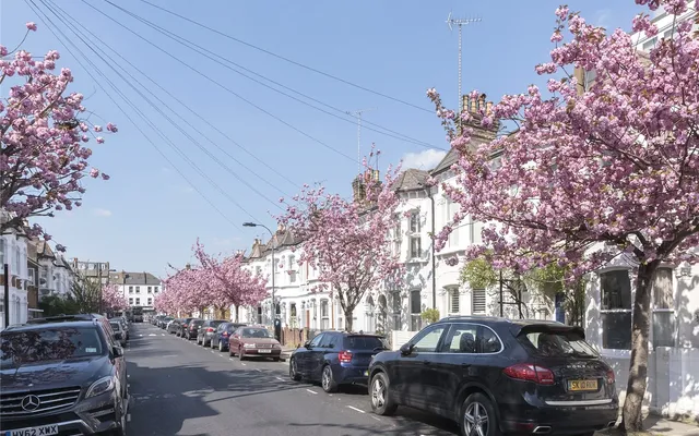Дом в Лондон