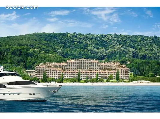 Varna South Bay Beach Residence in Varna
